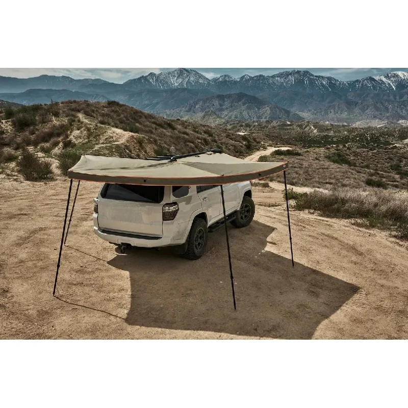 Outdoor Camping Ute - KQX Best Selling Awning Utes Pickup