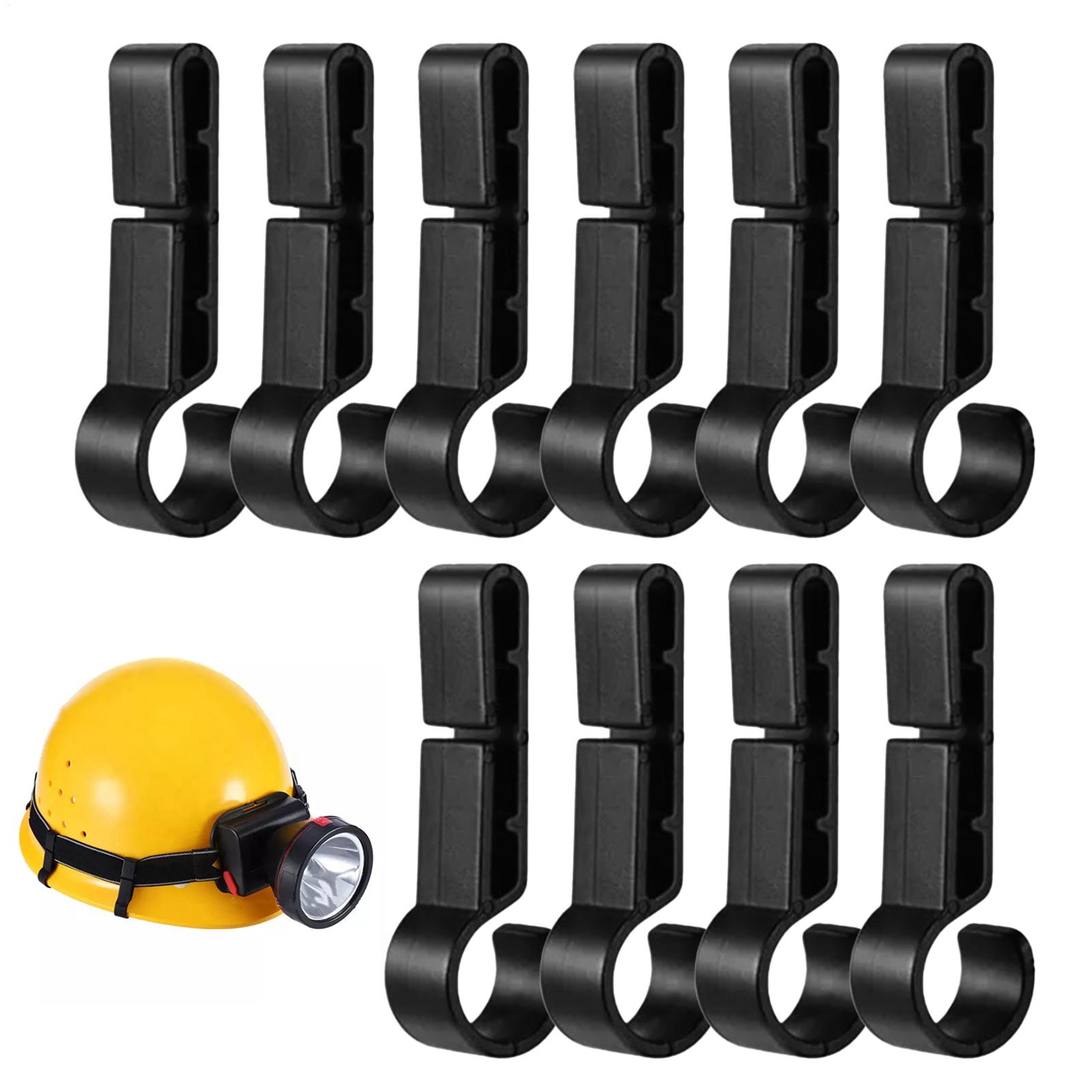 Headlamp - Headlamp Clips for Hard Hat,Plastic Helmet