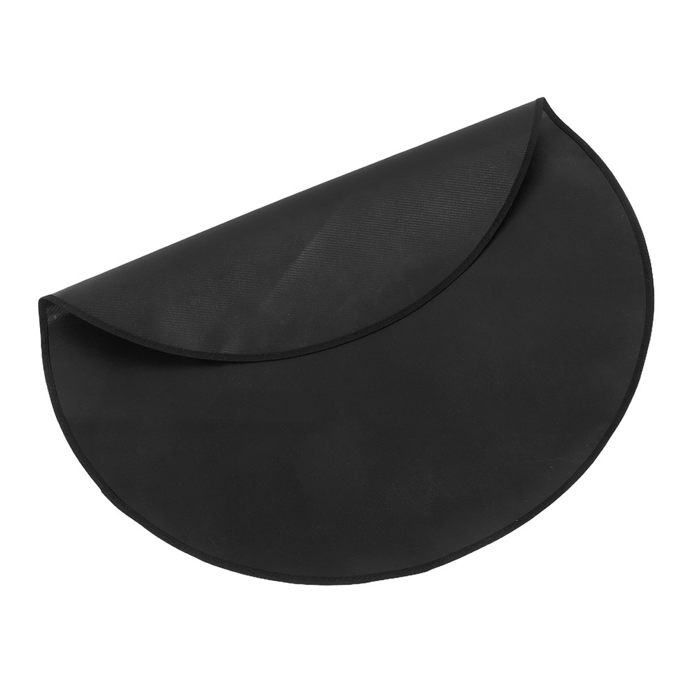 Outdoor Camping Decke - Round Heat Resistant Fireproof Mat Outdoor
