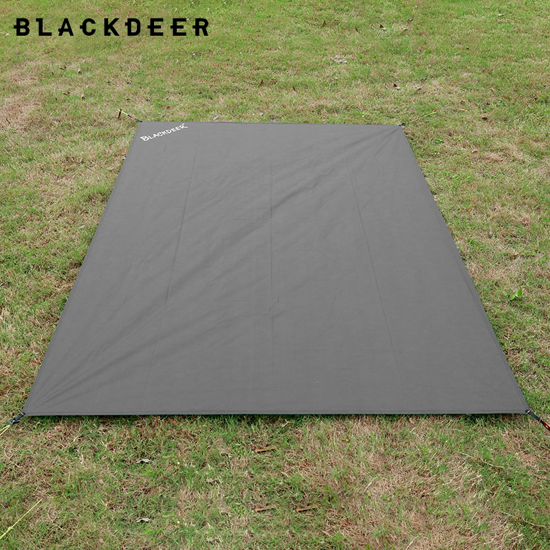 Outdoor Camping Rug Waterproof - BLACKDEER Camping Wear-resistant Tent Mat Ultralight