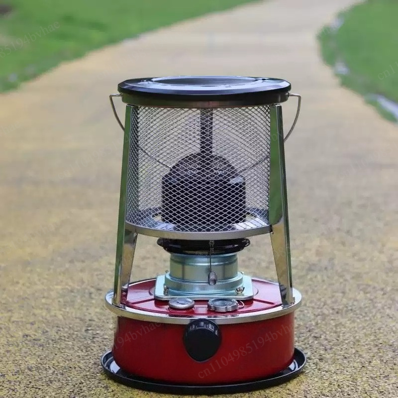 Outdoor Camping Heater - TS-77 Portable Heater Camping Stove Outdoor
