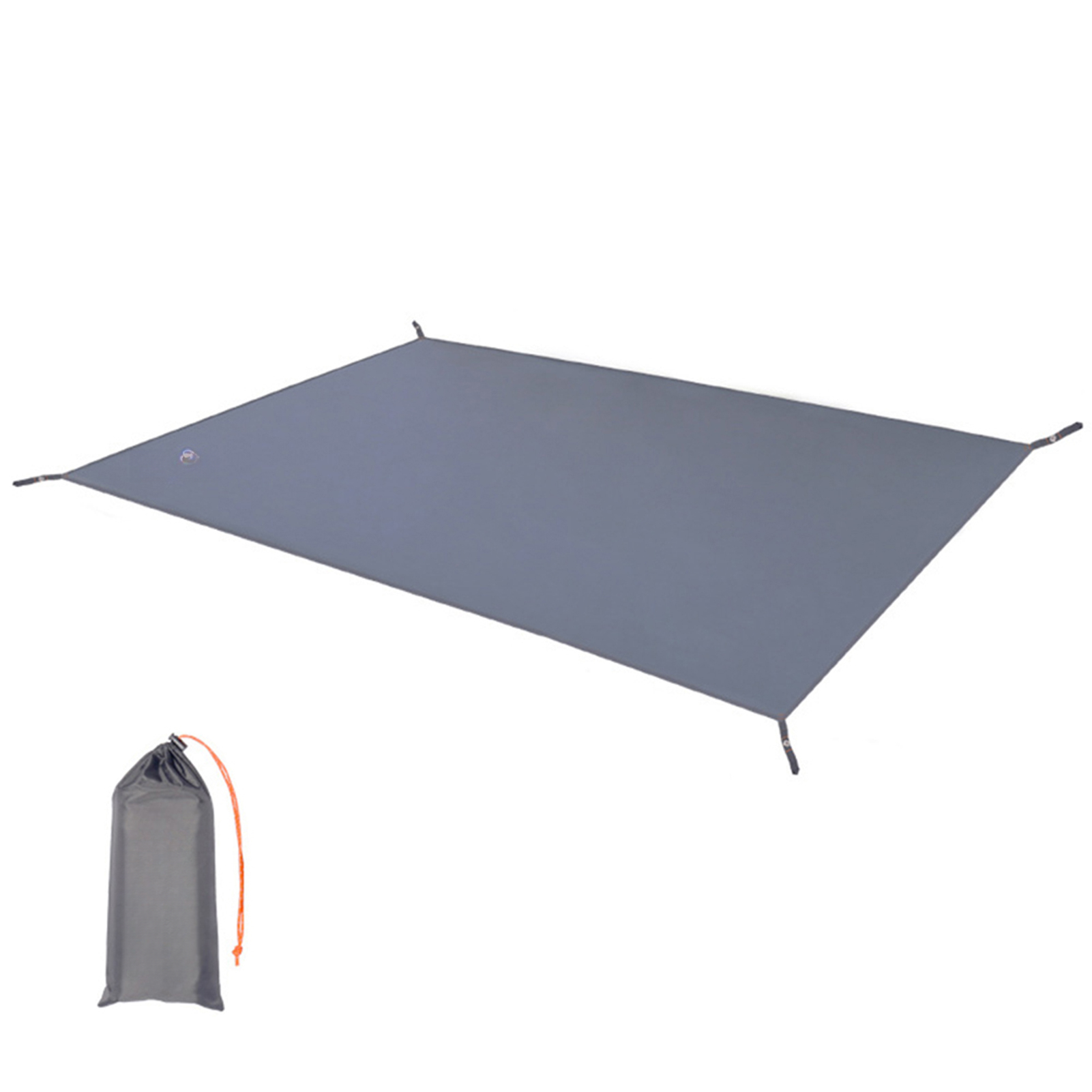 Outdoor Camping Rug Waterproof - 1Pc Ultralight Pocket Waterproof Tent Mat