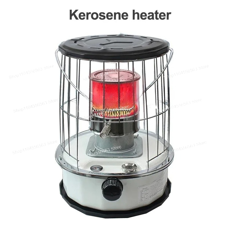 Outdoor Camping Heater - Portable Heater Ice Fishing Camping Stove