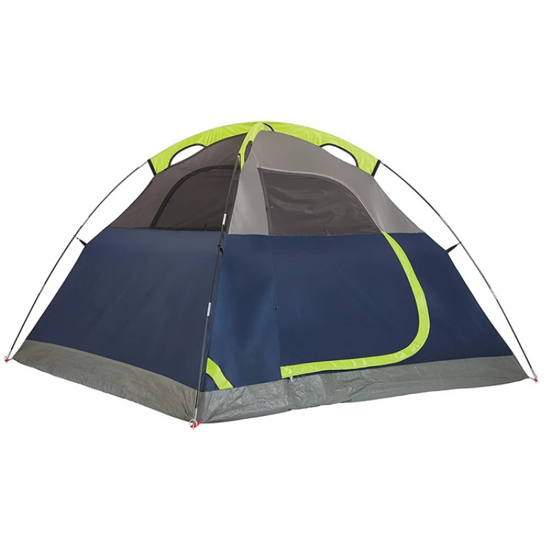 Outdoor Camping Tent Waterproof - High Quality 3-4 Person Family Tourist