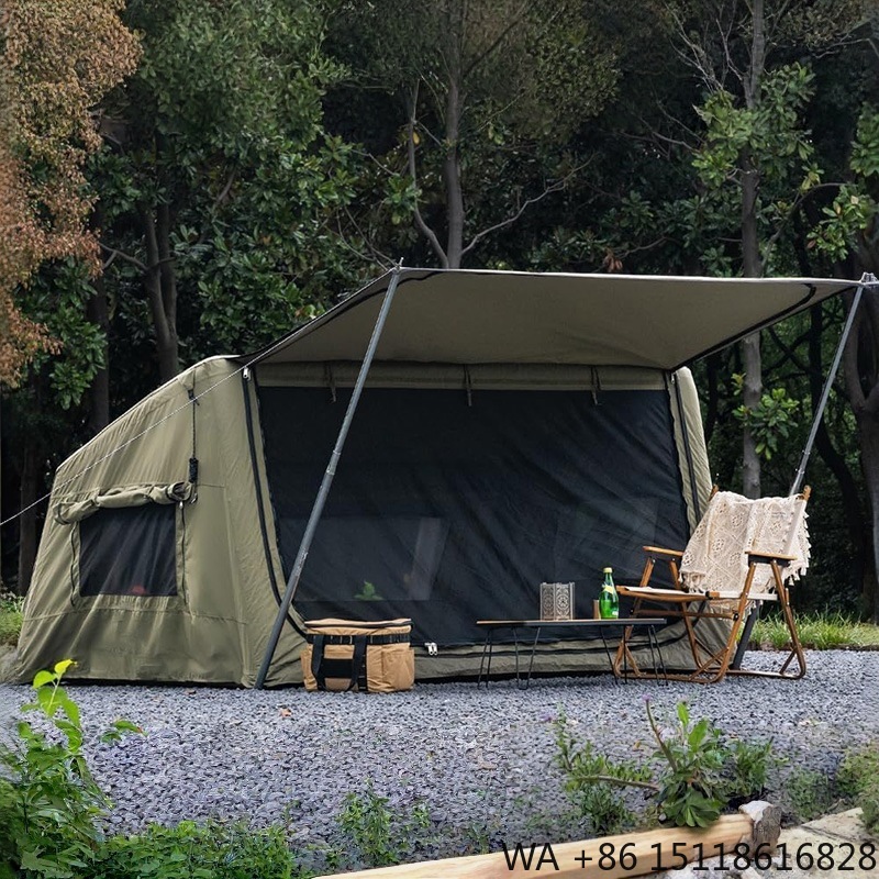 Outdoor Camping Tent Waterproof - Outdoor Automatic Inflatable Camping Tent Camp