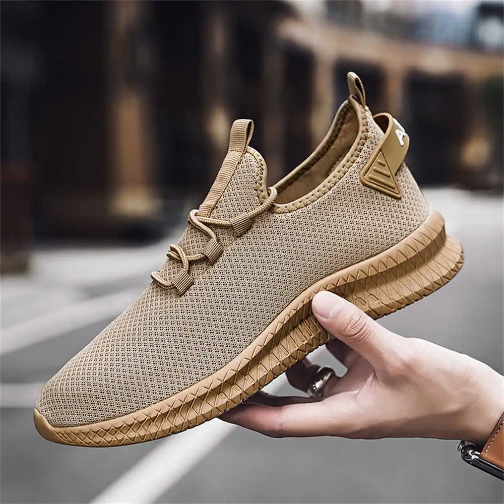 Outdoor Camping Ideas - Demi-season Mesh Tenni Man Running Sneakers