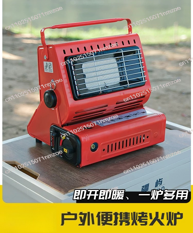 Outdoor Camping Heater - Heater Travelling Camping Hiking Picnic Equipment