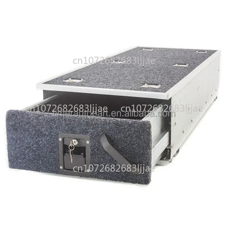 Outdoor Camping Ute - Outdoor 4X4 Camp Kitchen Drawer Chest