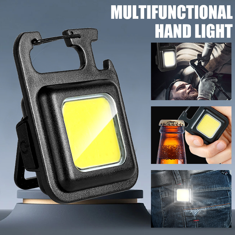 Outdoor Camping Adventure Lamp - Super Bright Convenient Carry-on MINI COB