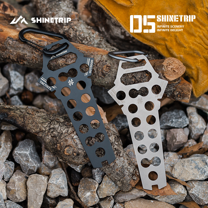 Outdoor Camping Stores - ShineTrip Outdoor Ground Stake Storage Pouch