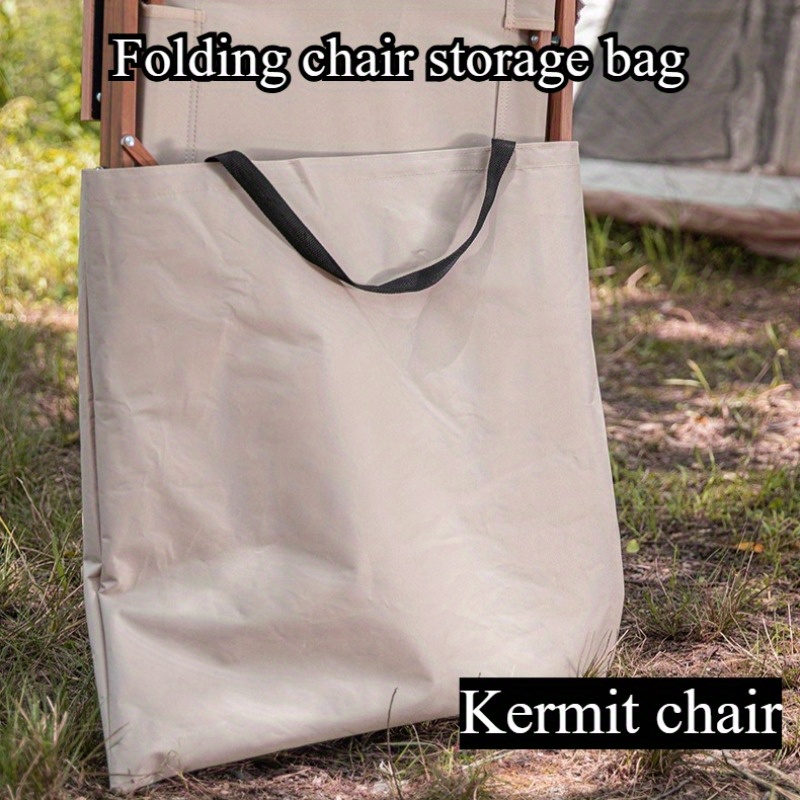 Outdoor Camping Table And Chairs - Outdoor chair storage bags, folding chair