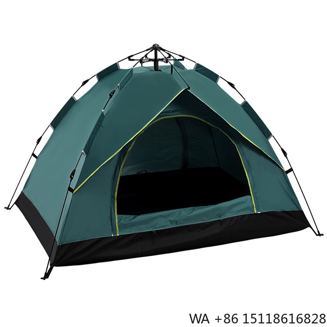 Outdoor Waterproof 2-3 Person  - Outdoor Camping Tent Waterproof ulasan dan harga