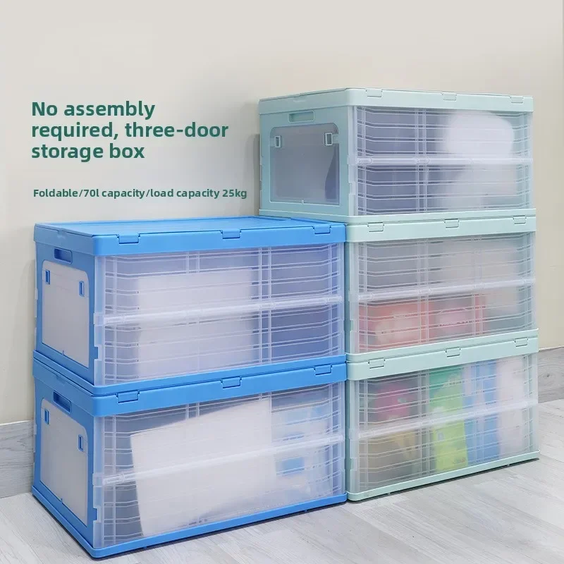 Baoyu Outdoor Storage Box Fold - Outdoor Camping Stores ulasan dan harga