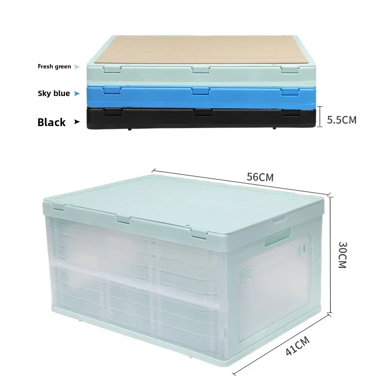 Baoyu Outdoor Storage Box Fold - Outdoor Camping Stores ulasan dan harga