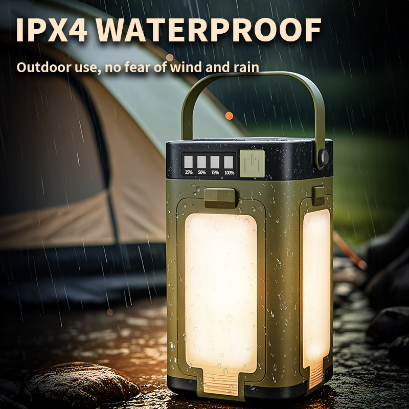 Solar Outdoor Portable Camping - Outdoor Camping Lampe ulasan dan harga