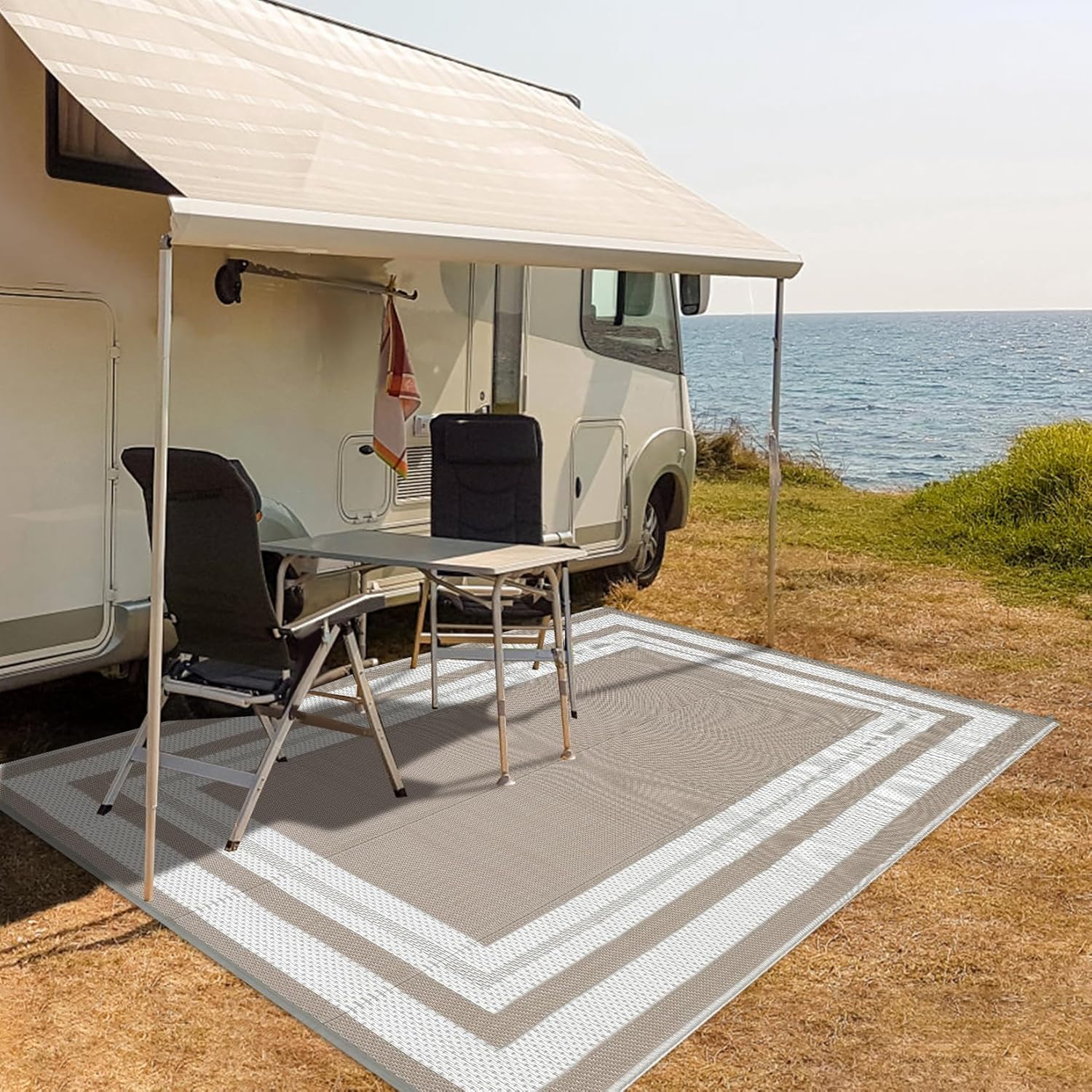 9x12 Outdoor Rug – Waterproof  - Outdoor Camping Rugs 9X12 ulasan dan harga