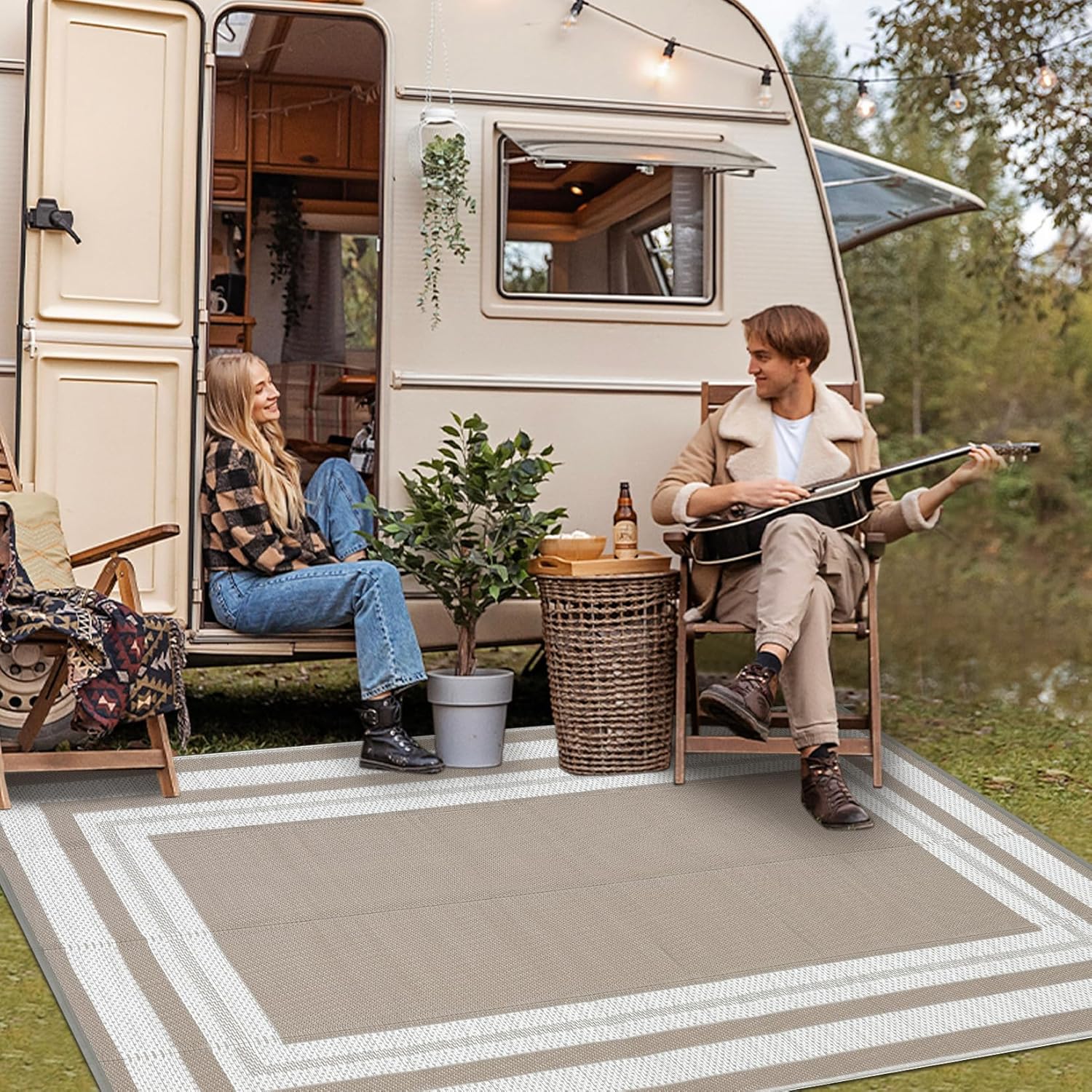 9x12 Outdoor Rug – Waterproof  - Outdoor Camping Rugs 9X12 ulasan dan harga