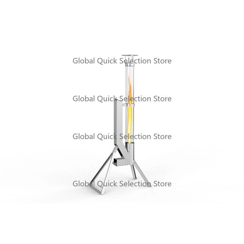 Outside outdoor camping pellet - Outdoor Camping Heater ulasan dan harga