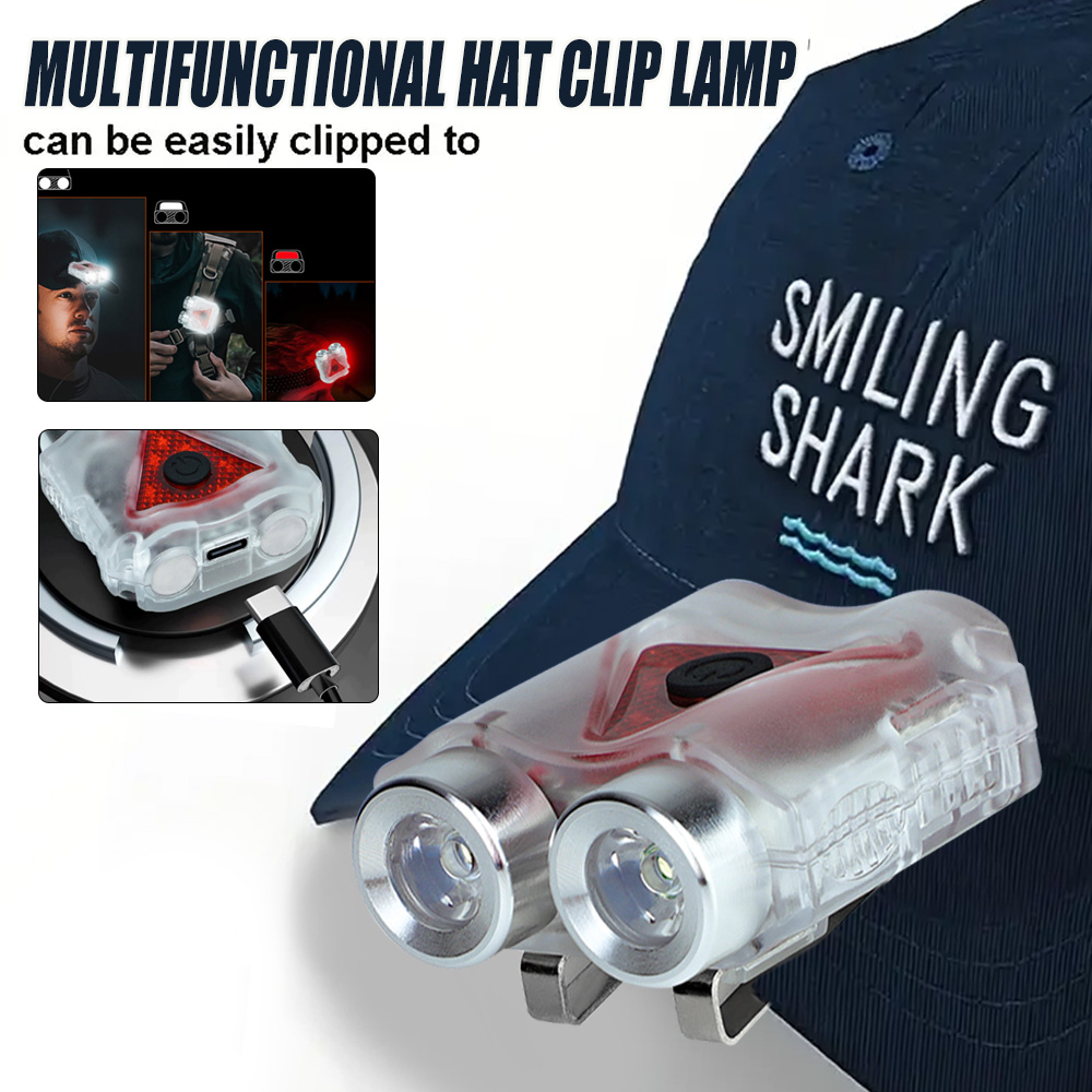 Rechargeable Hands-Free Led He - Headlamp ulasan dan harga