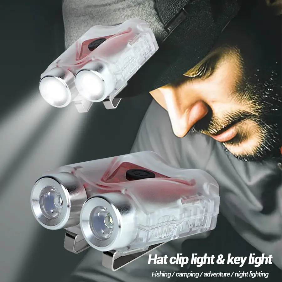 Rechargeable Hands-Free Led He - Headlamp ulasan dan harga