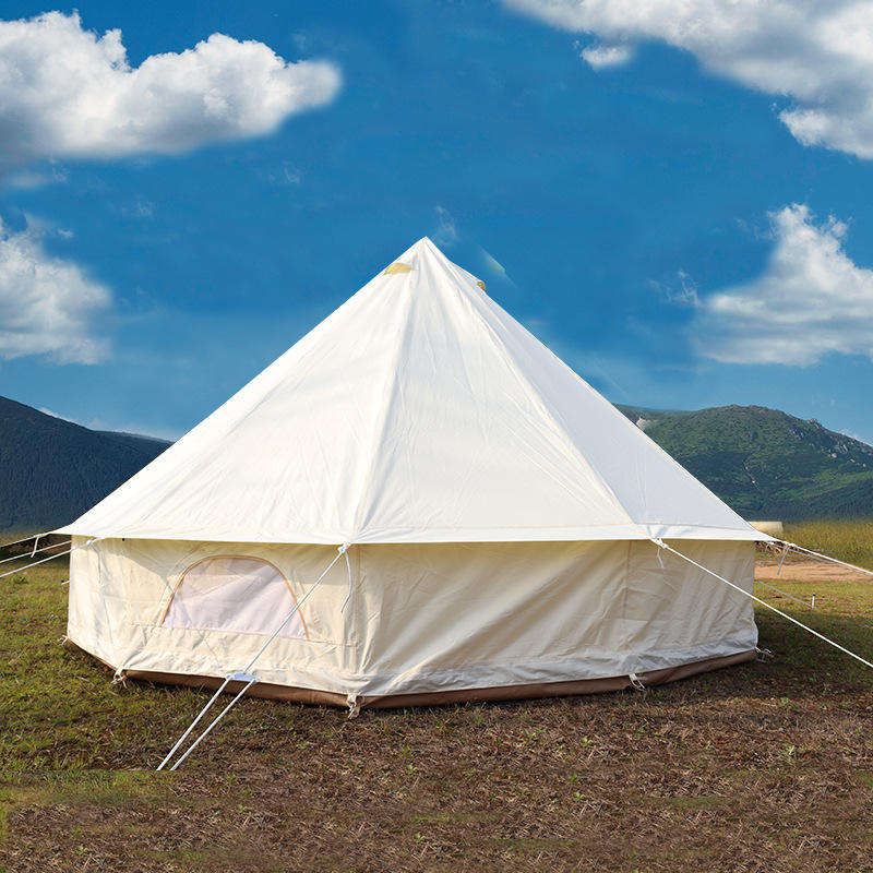 3m/4m/5m/6m Glamping Outdoor B - Outdoor Yurt Camping ulasan dan harga