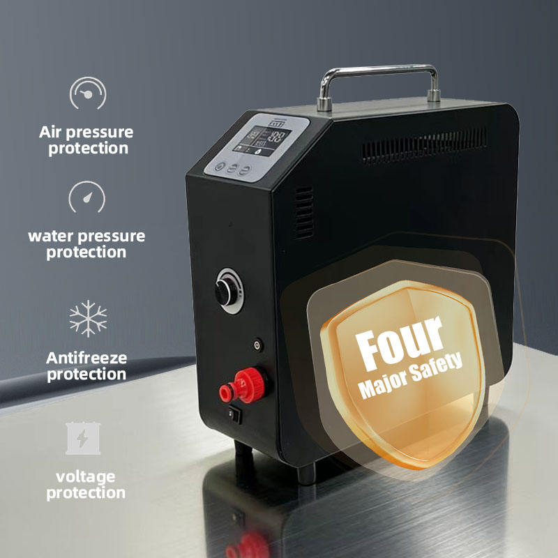 Portable Propane Tankless Wate - Outdoor Camping Heater ulasan dan harga