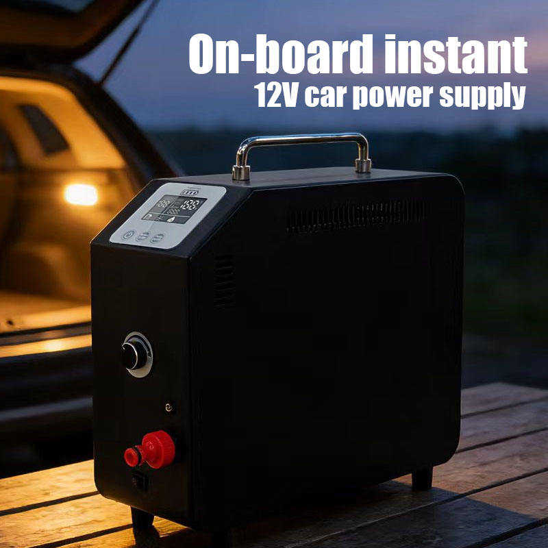 Portable Propane Tankless Wate - Outdoor Camping Heater ulasan dan harga
