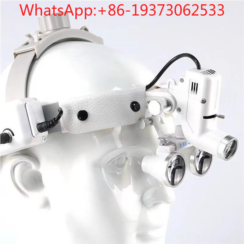 2.5X3.5X Magnifying Glass Type - Headlamp ulasan dan harga