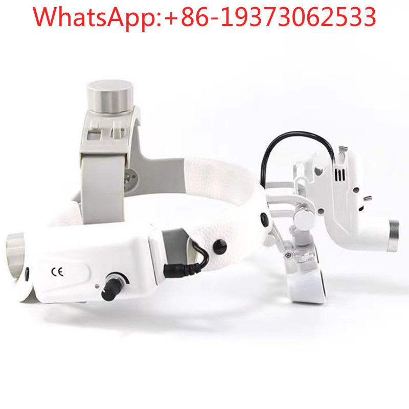 2.5X3.5X Magnifying Glass Type - Headlamp ulasan dan harga