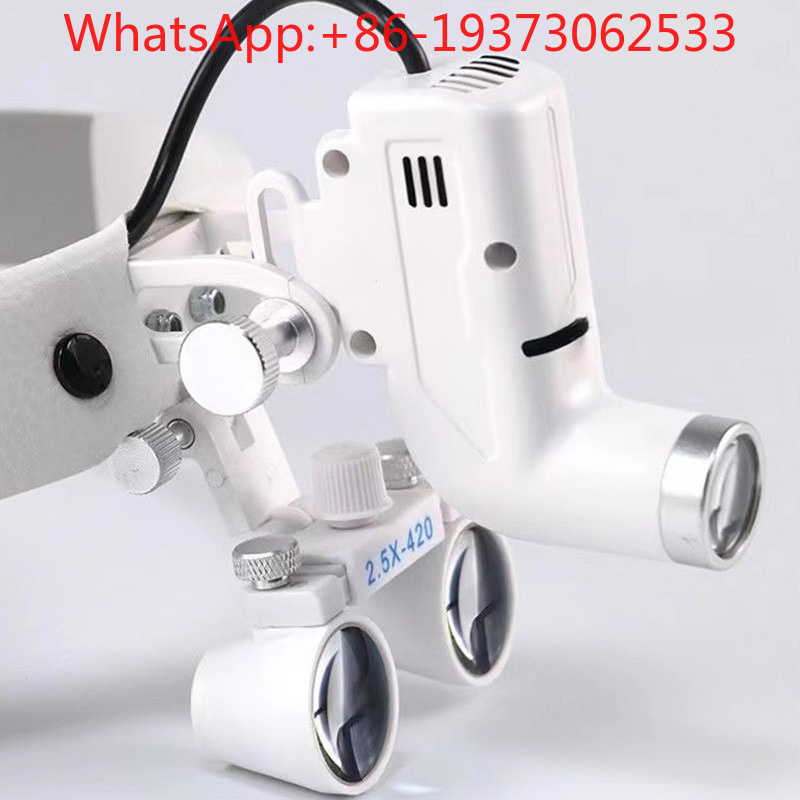 2.5X3.5X Magnifying Glass Type - Headlamp ulasan dan harga