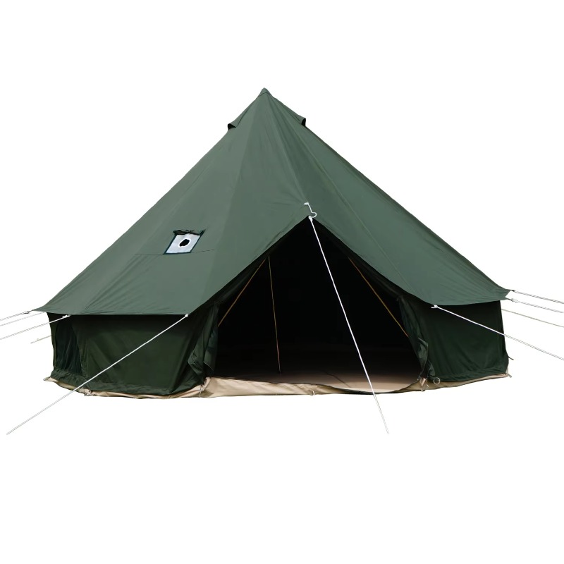 GSD Outdoor  Mongolia Bell Ten - Outdoor Yurt Camping ulasan dan harga
