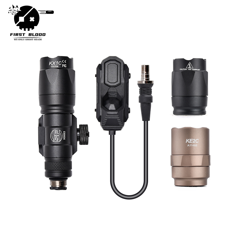 Tactical Lamp Head for Surefir - Headlamp ulasan dan harga
