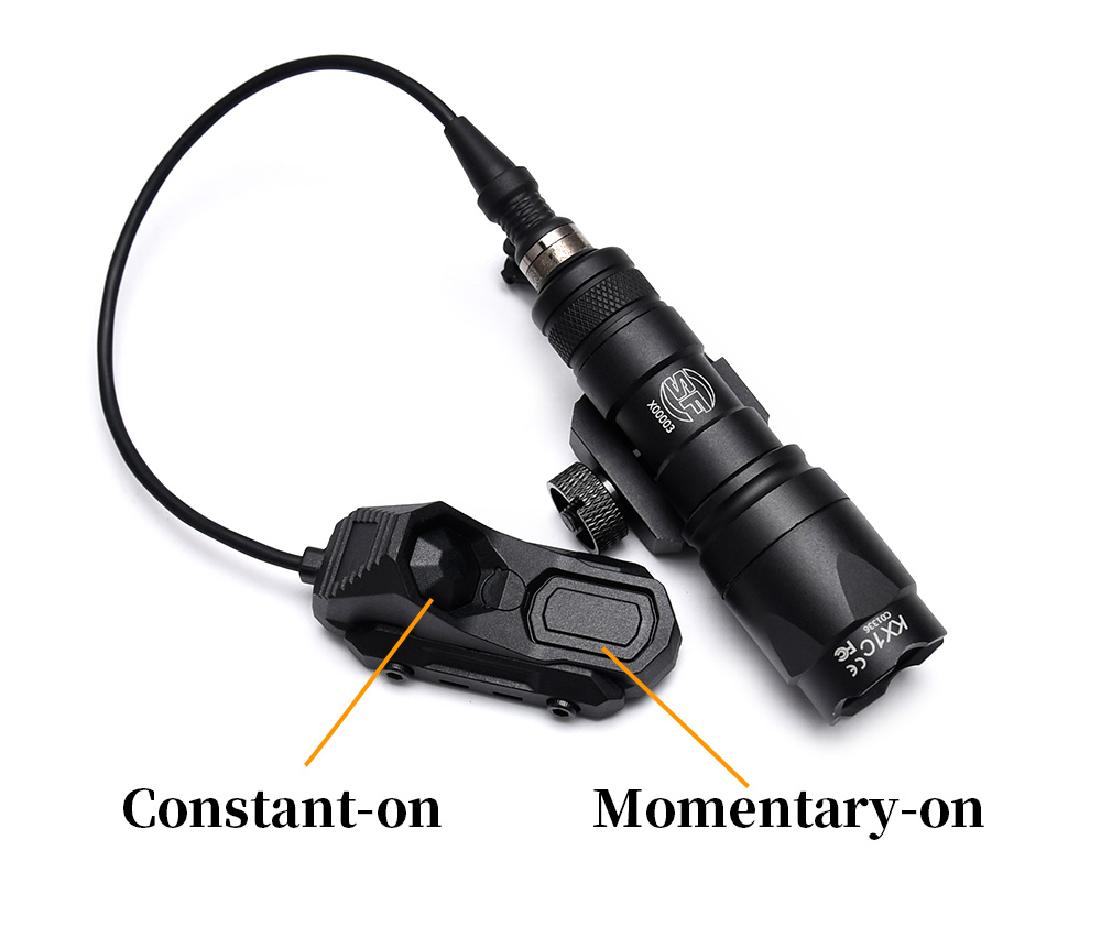 Tactical Lamp Head for Surefir - Headlamp ulasan dan harga