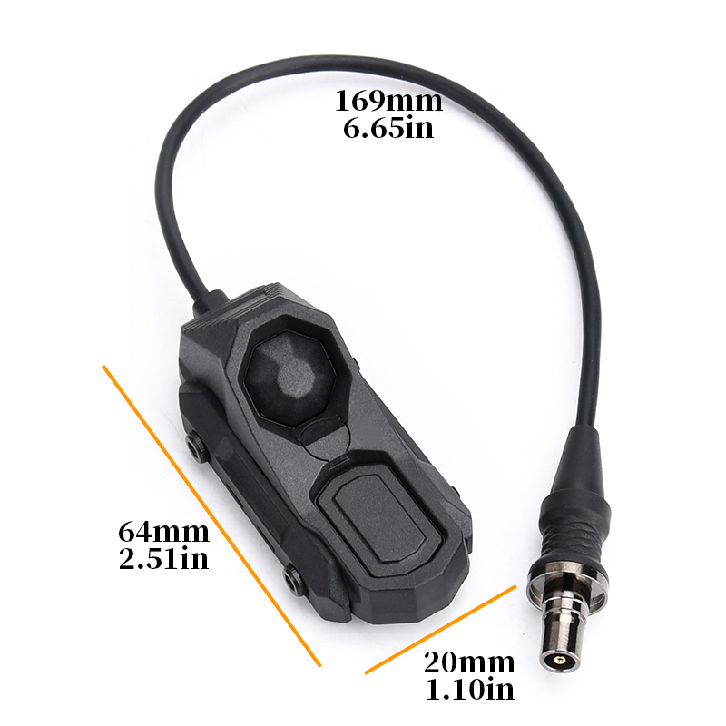 Tactical Lamp Head for Surefir - Headlamp ulasan dan harga