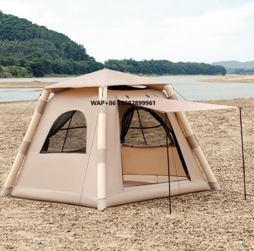 Factory Portable Inflatable Ox - Outdoor Camping Tent Waterproof ulasan dan harga