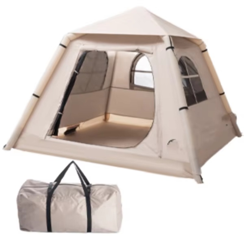 Factory Portable Inflatable Ox - Outdoor Camping Tent Waterproof ulasan dan harga