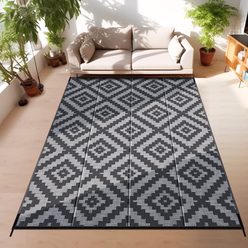 Large Patio Mat Outdoor Rugs 9 - Outdoor Camping Rugs 9X12 ulasan dan harga