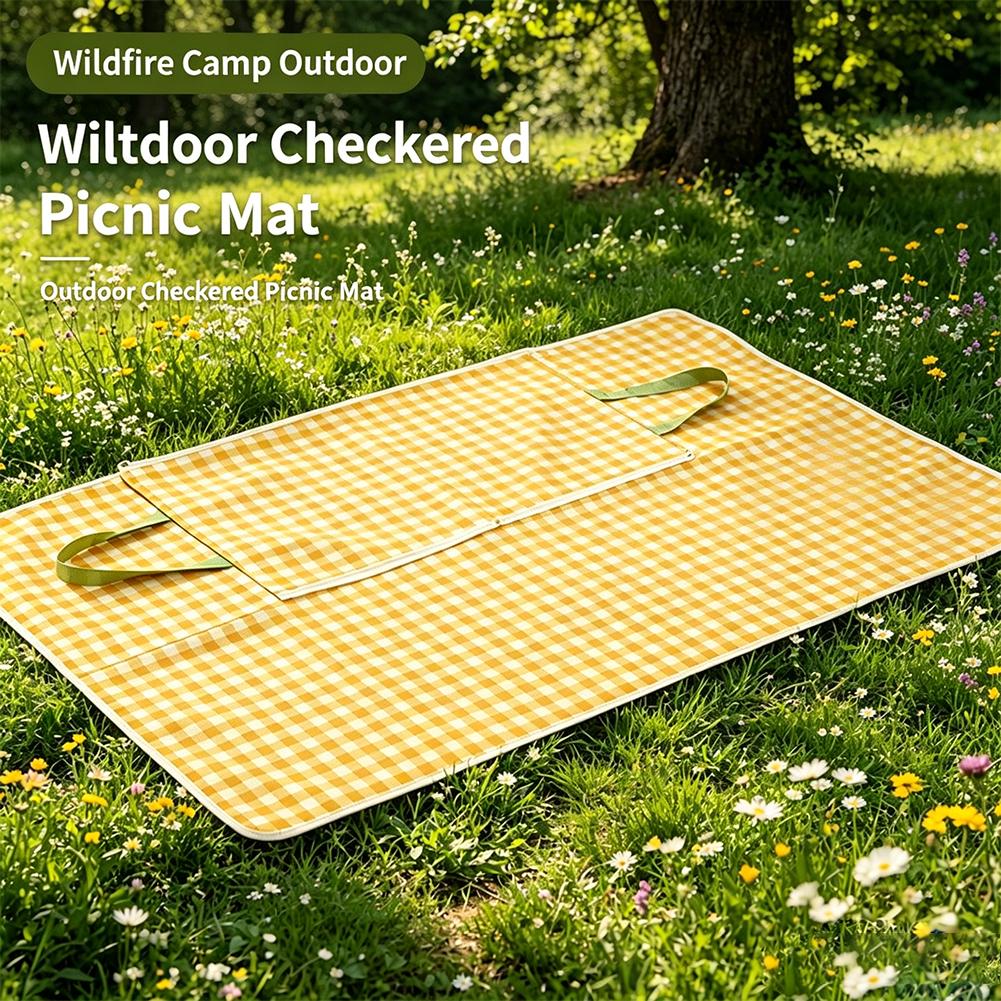 Outdoor Picnic Mat Waterproof  - Outdoor Camping Rug Waterproof ulasan dan harga