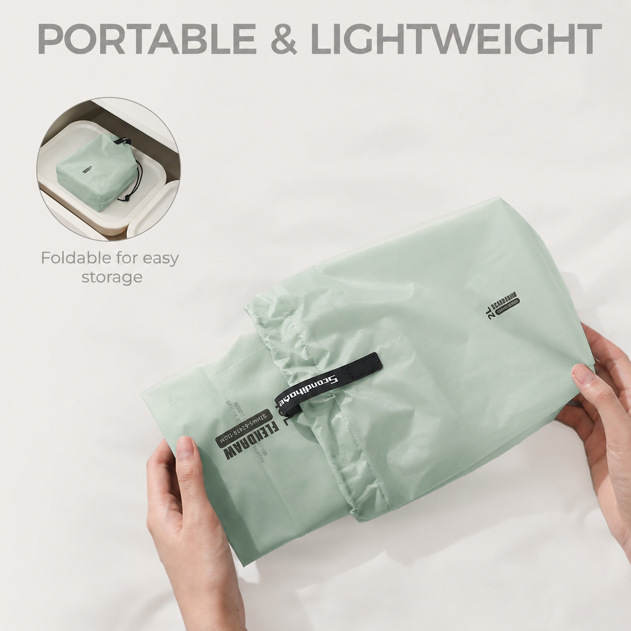 Large Capacity Waterproof Stor - Outdoor Camping Stores ulasan dan harga