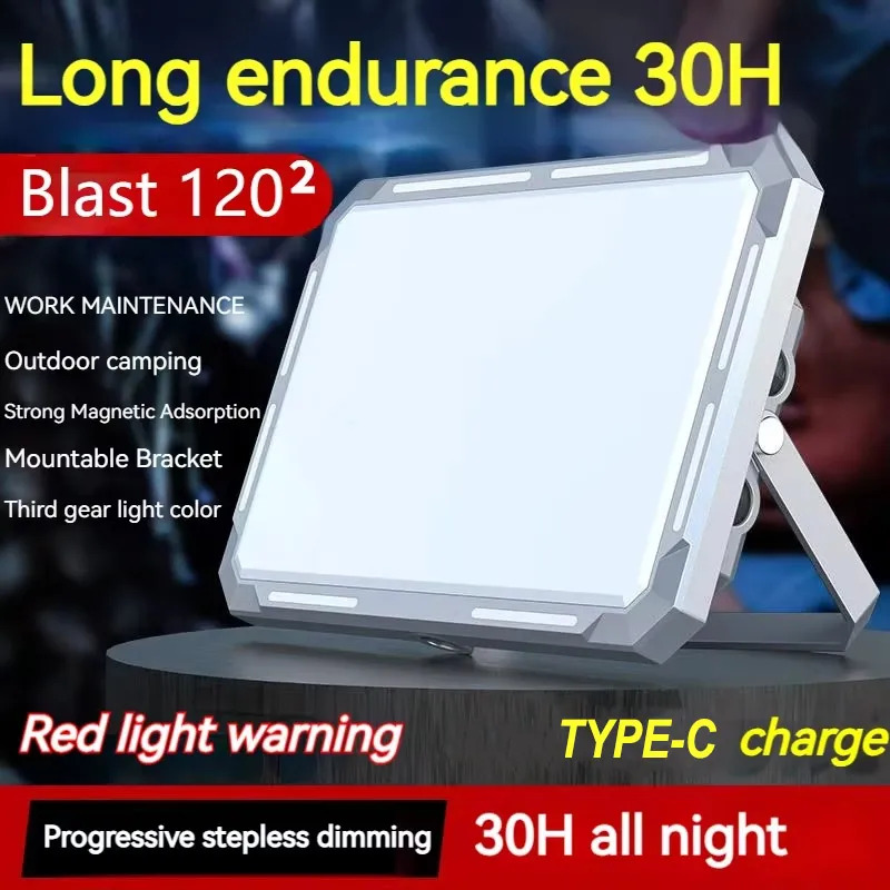 LED Camping Tent Light Recharg - Outdoor Camping Tent Waterproof ulasan dan harga