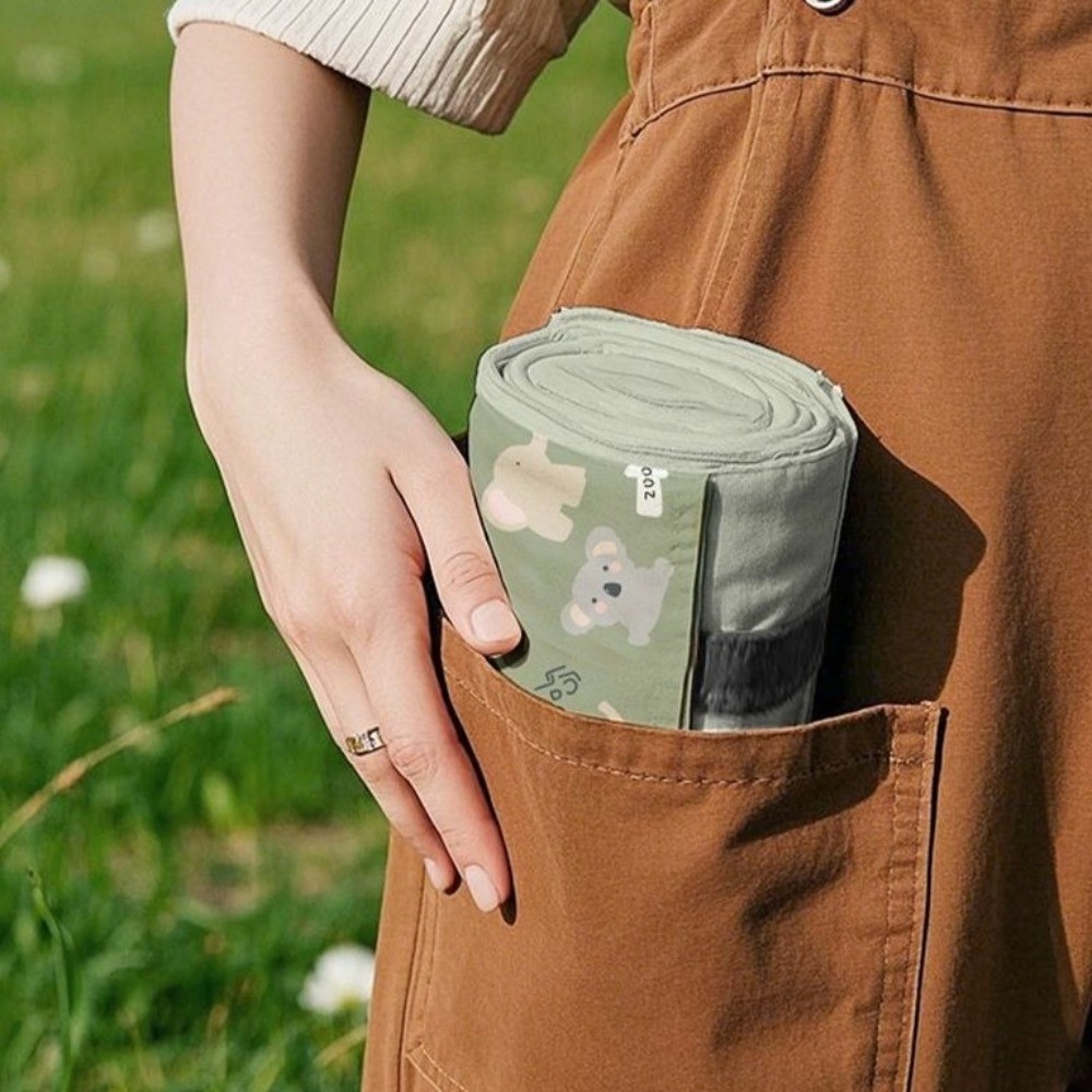 Portable Thickened Picnic Mat  - Outdoor Camping Rug Waterproof ulasan dan harga