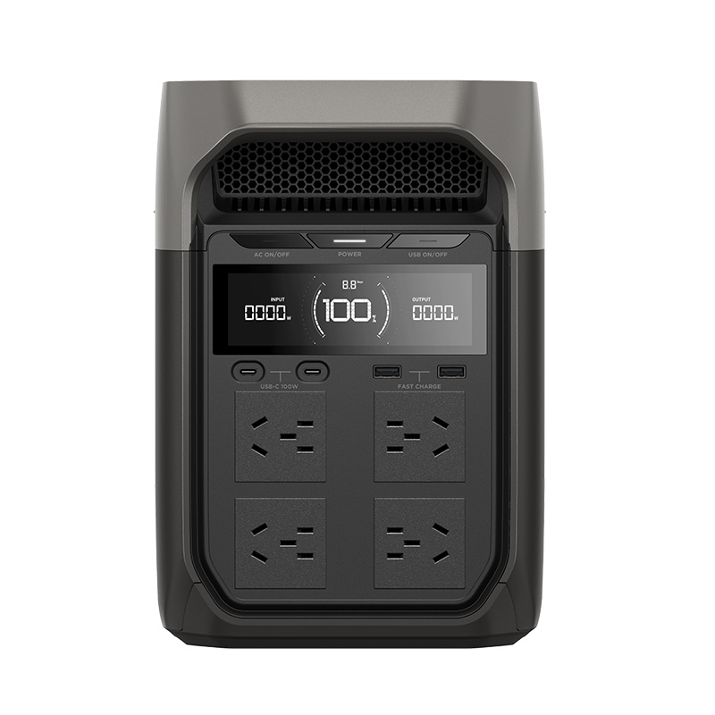ECOFlow  3 1800W Rechargeable  - Portable Power Station ulasan dan harga