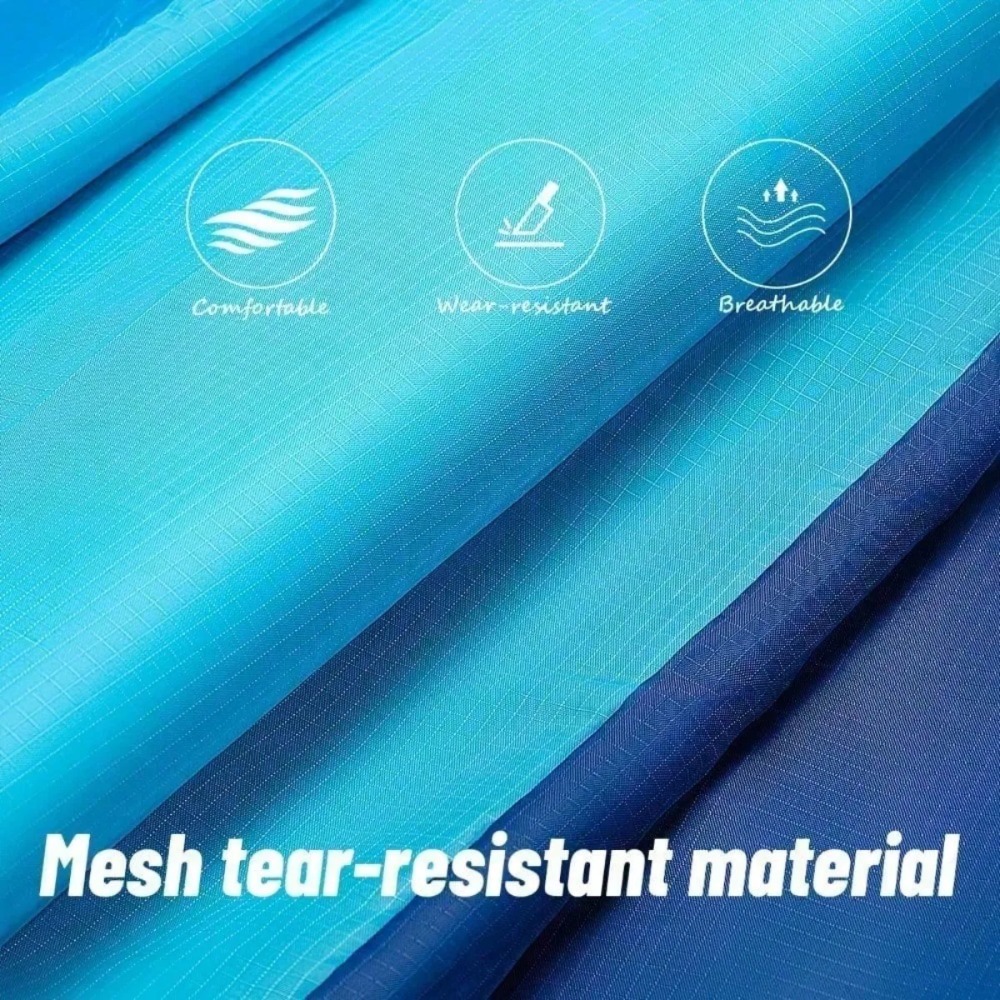 Outdoor Oversized Sand Resista - Outdoor Camping Rug Waterproof ulasan dan harga