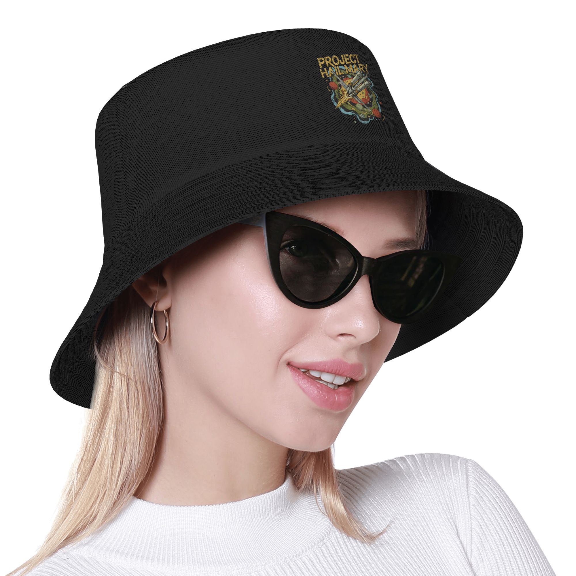 Teen Bucket Hat Project Hail M - Outdoor Camping Ideas ulasan dan harga