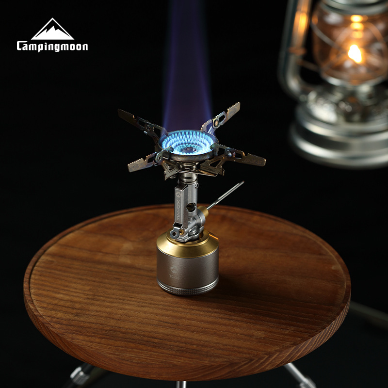 Outdoor Gas Stove Deck Burner  - Outdoor Camping Decke ulasan dan harga