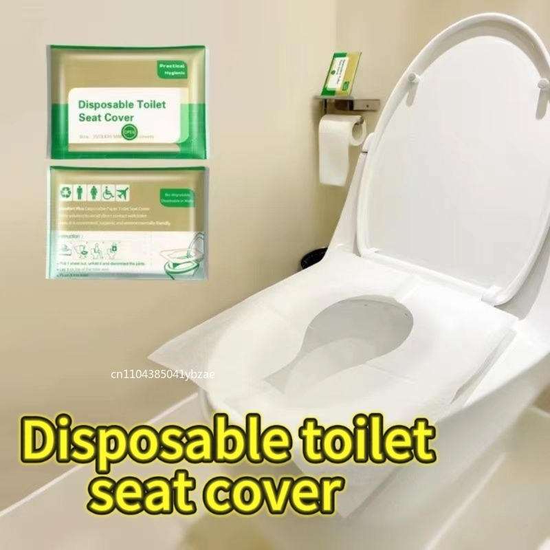10-120PCS Disposable Toilet Se - Outdoor Camping Rug Waterproof ulasan dan harga
