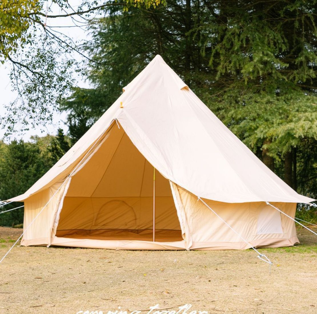 Yurt tent outdoor camping equi - Outdoor Yurt Camping ulasan dan harga