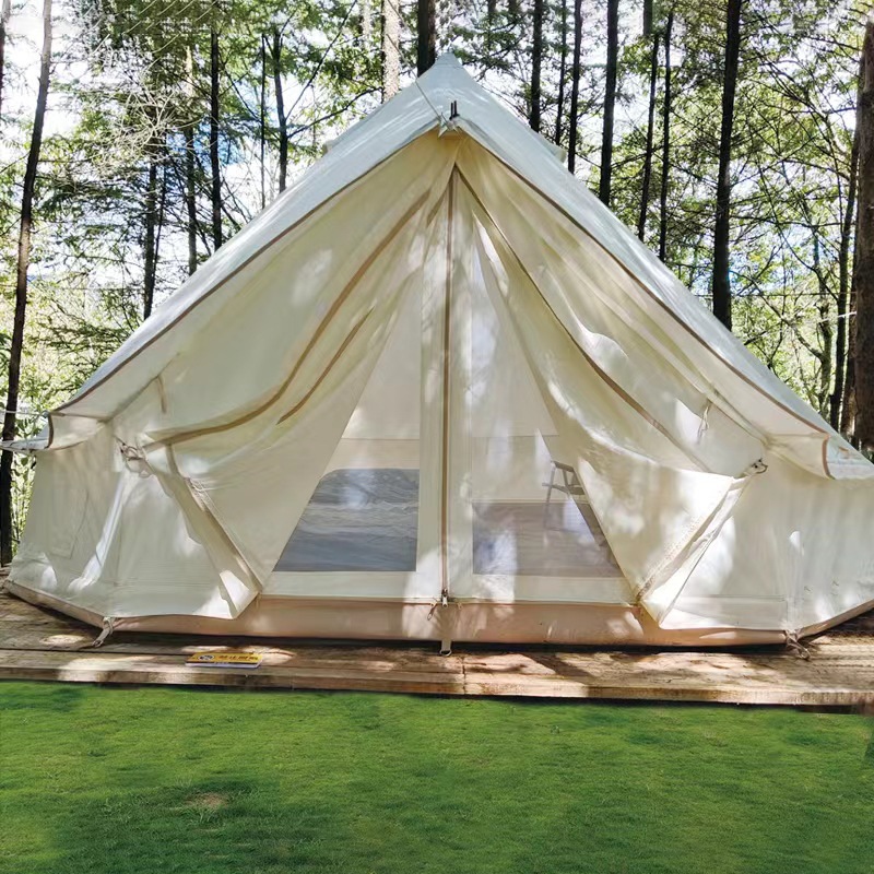 Yurt tent outdoor camping equi - Outdoor Yurt Camping ulasan dan harga