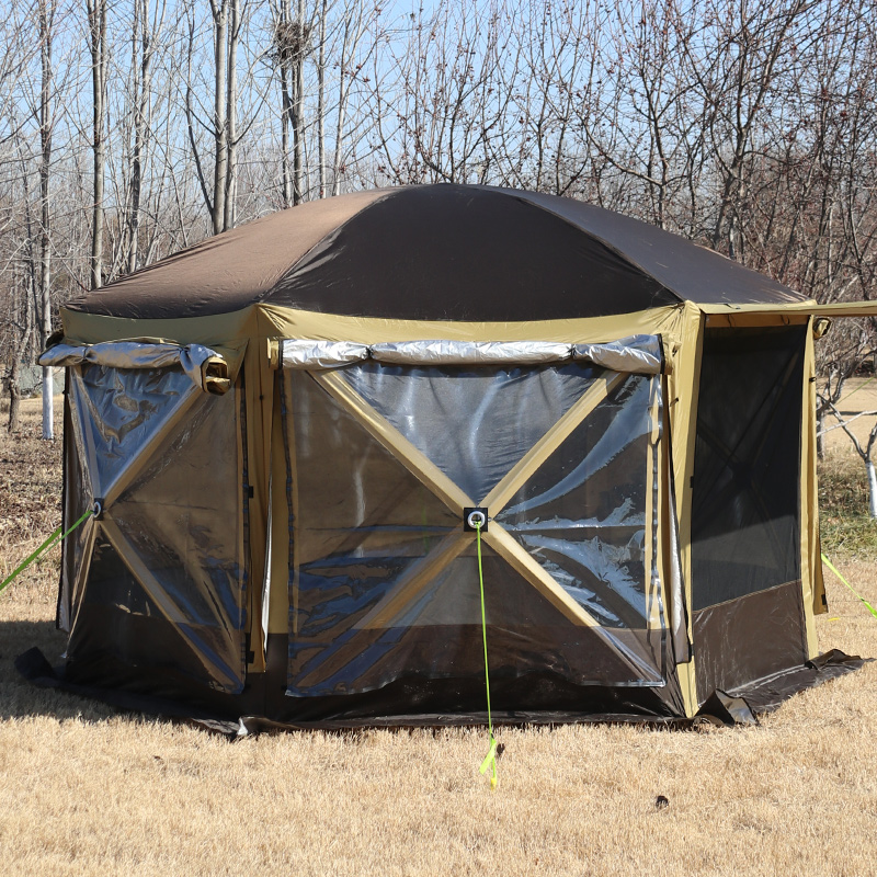 RV Self-driving Tours, Hexagon - Outdoor Yurt Camping ulasan dan harga