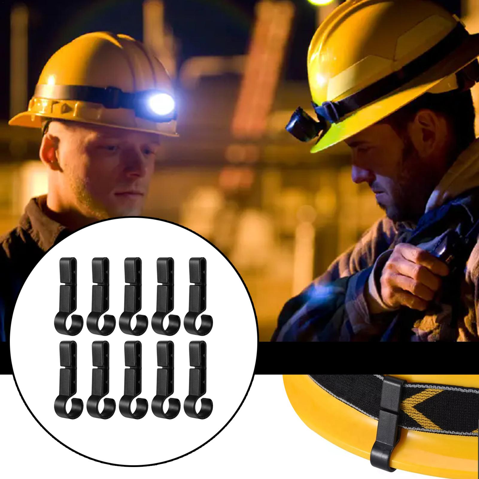 Headlamp Clips for Hard Hat,Pl - Headlamp ulasan dan harga